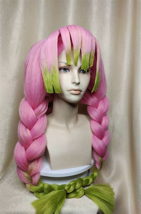 mitsuri wig